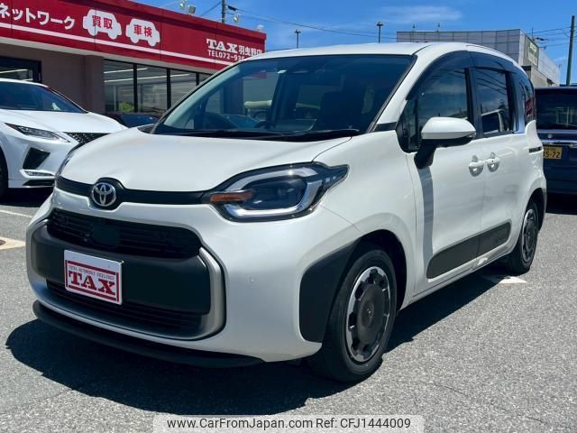 toyota sienta 2022 quick_quick_MXPL10G_MXPL10-1011327 image 1