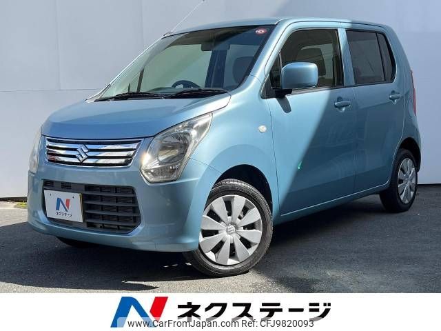 suzuki wagon-r 2012 -SUZUKI--Wagon R DBA-MH34S--MH34S-111687---SUZUKI--Wagon R DBA-MH34S--MH34S-111687- image 1