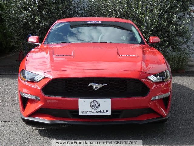 ford mustang 2020 -FORD--Ford Mustang ﾌﾒｲ--ｸﾆ01145586---FORD--Ford Mustang ﾌﾒｲ--ｸﾆ01145586- image 2