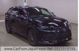 lexus nx 2021 CFJ1515193