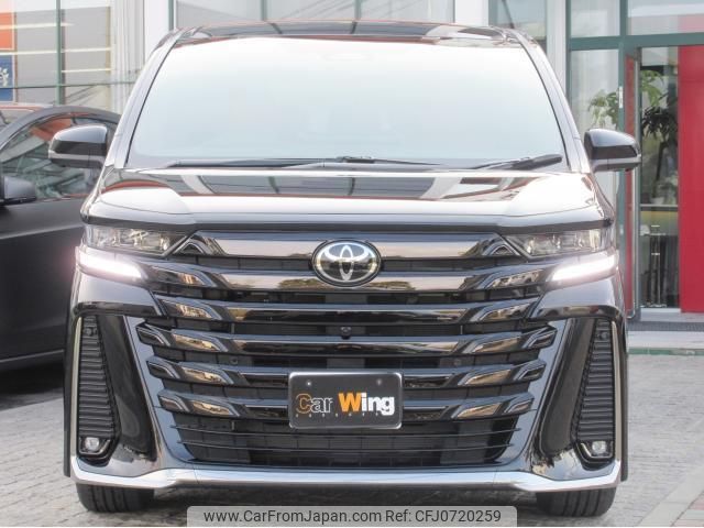 toyota vellfire 2024 quick_quick_6AA-AAHH40W_AAHH40-0030549 image 2