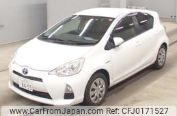 toyota aqua 2014 -TOYOTA 【山形 501ﾆ8455】--AQUA DAA-NHP10--NHP10-6314331---TOYOTA 【山形 501ﾆ8455】--AQUA DAA-NHP10--NHP10-6314331-