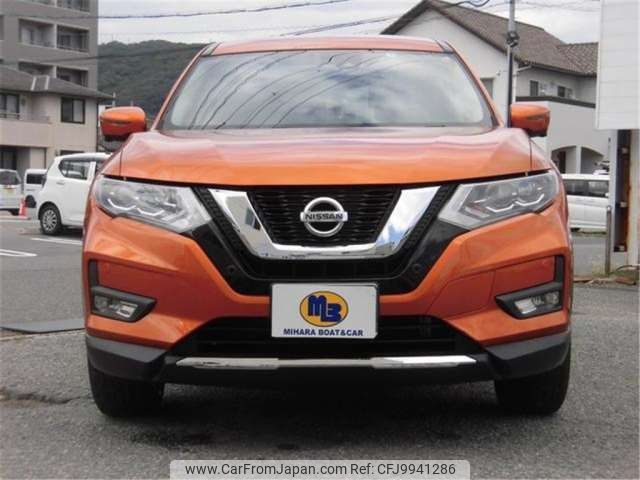 nissan x-trail 2019 -NISSAN--X-Trail DBA-NT32--NT32-302586---NISSAN--X-Trail DBA-NT32--NT32-302586- image 2