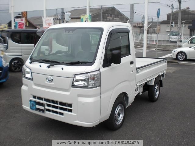 daihatsu hijet-truck 2024 -DAIHATSU 【愛媛 480ﾇ8933】--Hijet Truck S510P--0607627---DAIHATSU 【愛媛 480ﾇ8933】--Hijet Truck S510P--0607627- image 1