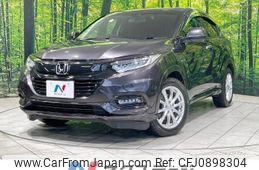 honda vezel 2018 -HONDA--VEZEL DAA-RU4--RU4-1306494---HONDA--VEZEL DAA-RU4--RU4-1306494-