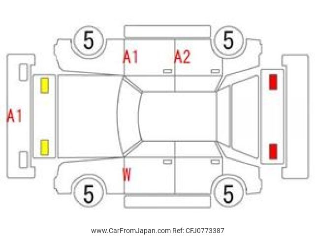 toyota harrier 2021 -TOYOTA--Harrier 6BA-MXUA80--MXUA80-0049073---TOYOTA--Harrier 6BA-MXUA80--MXUA80-0049073- image 2