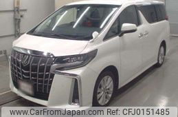 toyota alphard 2022 -TOYOTA--Alphard 3BA-AGH30W--AGH30-0406937---TOYOTA--Alphard 3BA-AGH30W--AGH30-0406937-