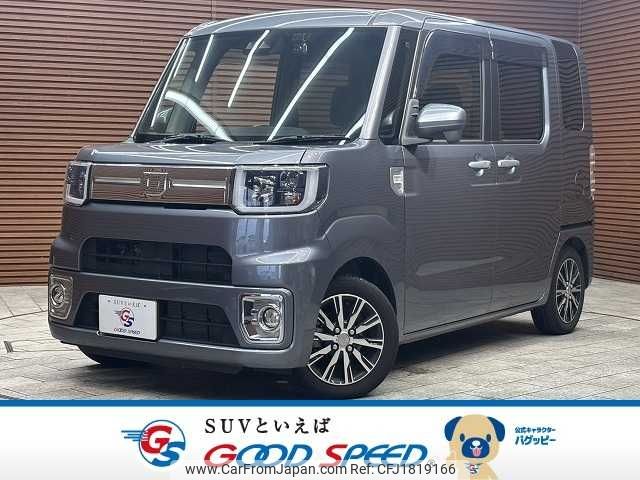 daihatsu wake 2022 CFJ1819166 image 1