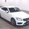 mercedes-benz c-class 2018 quick_quick_DBA-205340C_WDD2053402F705334 image 1