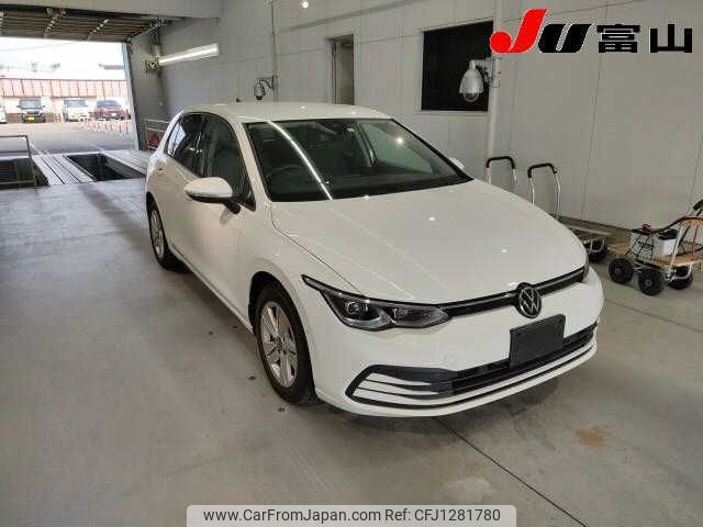 volkswagen golf 2022 -VOLKSWAGEN--VW Golf CDDLA--NW172372---VOLKSWAGEN--VW Golf CDDLA--NW172372- image 1