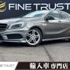 mercedes-benz a-class 2013 -MERCEDES-BENZ--Benz A Class DBA-176042--WDD1760422J172733---MERCEDES-BENZ--Benz A Class DBA-176042--WDD1760422J172733- image 1