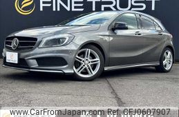 mercedes-benz a-class 2013 -MERCEDES-BENZ--Benz A Class DBA-176042--WDD1760422J172733---MERCEDES-BENZ--Benz A Class DBA-176042--WDD1760422J172733-