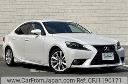lexus is 2013 -LEXUS--Lexus IS DAA-AVE30--AVE30-5007719---LEXUS--Lexus IS DAA-AVE30--AVE30-5007719-