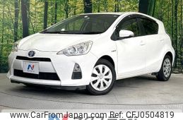 toyota aqua 2012 -TOYOTA--AQUA DAA-NHP10--NHP10-6012524---TOYOTA--AQUA DAA-NHP10--NHP10-6012524-