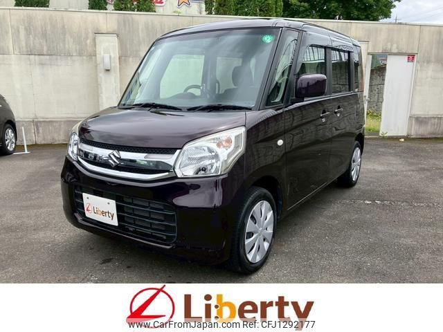 suzuki spacia 2017 quick_quick_MK42S_MK42S-198341 image 1