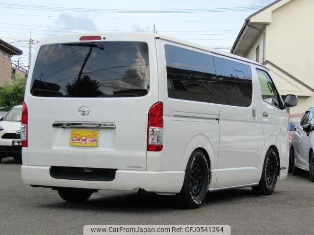 toyota regiusace-van 2019 -TOYOTA 【名変中 】--Regius ace Van TRH200V--0306883---TOYOTA 【名変中 】--Regius ace Van TRH200V--0306883- image 2