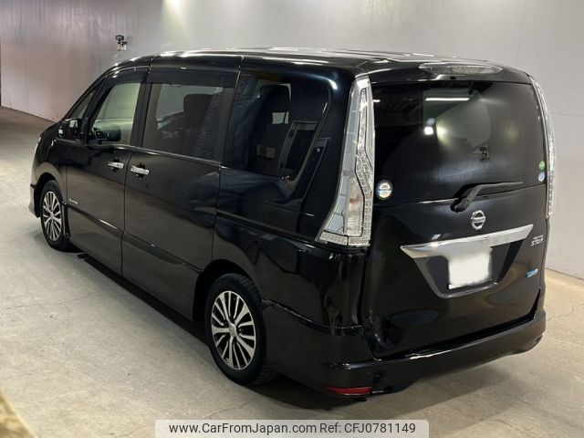 nissan serena 2015 -NISSAN 【山口 337ろ1115】--Serena HFC26-257885---NISSAN 【山口 337ろ1115】--Serena HFC26-257885- image 2