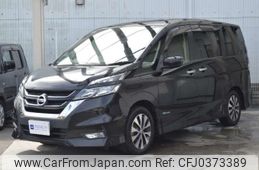 nissan serena 2016 -NISSAN--Serena DAA-GFC27--GFC27-018670---NISSAN--Serena DAA-GFC27--GFC27-018670-