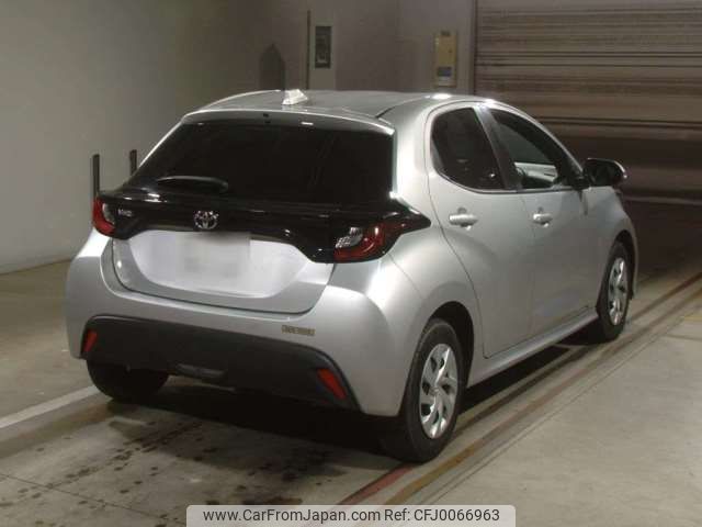 toyota yaris 2021 -TOYOTA--Yaris 5BA-MXPA10--MXPA10-2040435---TOYOTA--Yaris 5BA-MXPA10--MXPA10-2040435- image 2