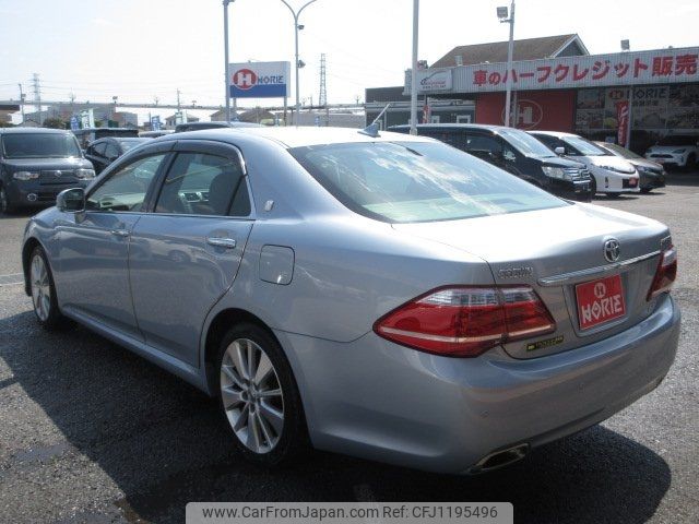 toyota crown 2010 -TOYOTA--Crown GWS204--0019924---TOYOTA--Crown GWS204--0019924- image 2