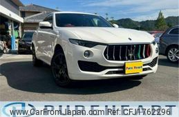 maserati levante 2017 CFJ1762296
