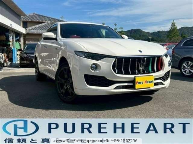 maserati levante 2017 CFJ1762296 image 1