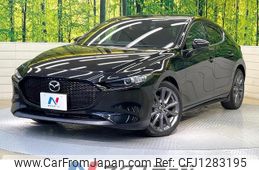 mazda mazda3-fastback 2021 quick_quick_BP5P_BP5P-151471