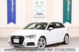 audi a3 2019 -AUDI--Audi A3 DBA-8VCXS--WAUZZZ8V1KA017501---AUDI--Audi A3 DBA-8VCXS--WAUZZZ8V1KA017501-