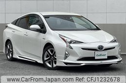 toyota prius 2016 -TOYOTA--Prius DAA-ZVW51--ZVW51-6024995---TOYOTA--Prius DAA-ZVW51--ZVW51-6024995-