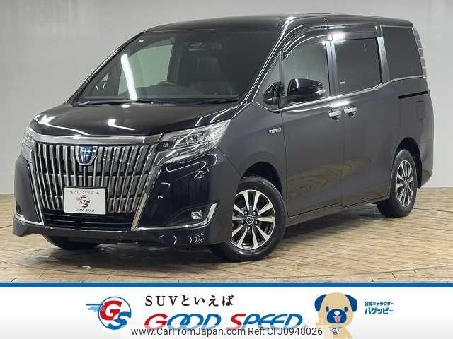 toyota esquire 2019 -TOYOTA--Esquire DAA-ZWR80G--ZWR80-0371809---TOYOTA--Esquire DAA-ZWR80G--ZWR80-0371809- image 1