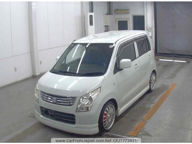 suzuki wagon-r 2012 CFJ1773831 image 1