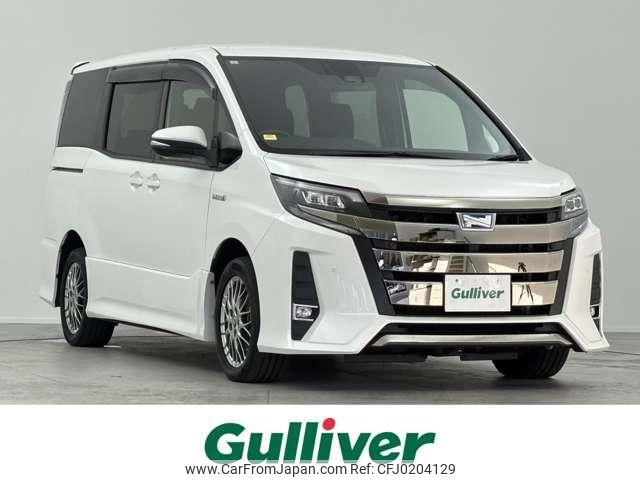 toyota noah 2019 -TOYOTA--Noah DAA-ZWR80W--ZWR80-0372953---TOYOTA--Noah DAA-ZWR80W--ZWR80-0372953- image 1