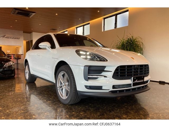 porsche macan 2019 -PORSCHE--Porsche Macan ABA-J1H1--WP1ZZZ95ZKLB14645---PORSCHE--Porsche Macan ABA-J1H1--WP1ZZZ95ZKLB14645- image 1