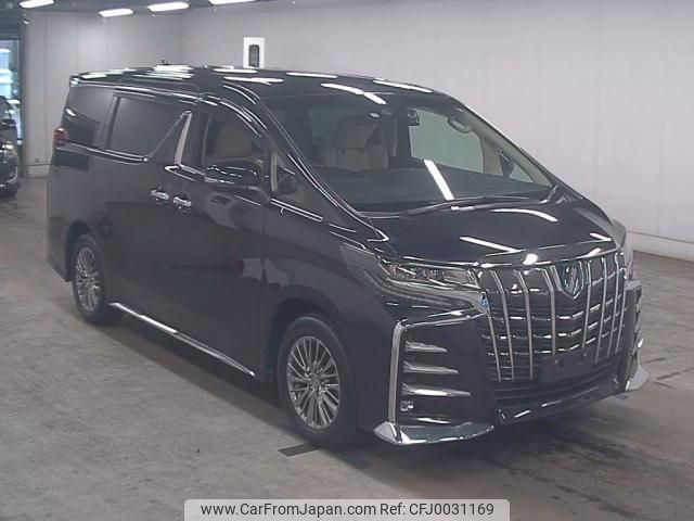 toyota alphard 2021 quick_quick_6AA-AYH30W_AYH30-0131704 image 1