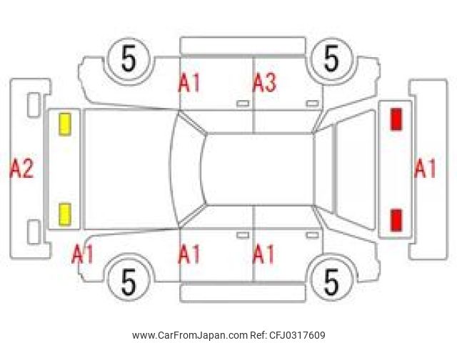 nissan x-trail 2019 -NISSAN--X-Trail DBA-T32--T32-543853---NISSAN--X-Trail DBA-T32--T32-543853- image 2