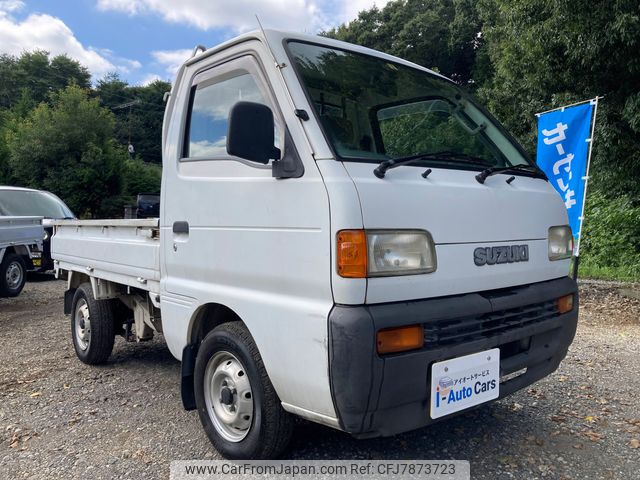 suzuki carry-truck 1997 ab726661356cade61afbe5a779800134 image 2
