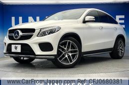 mercedes-benz gle-class 2018 -MERCEDES-BENZ--Benz GLE LDA-166024--WDC2923242A105915---MERCEDES-BENZ--Benz GLE LDA-166024--WDC2923242A105915-