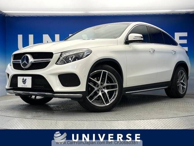 mercedes-benz gle-class 2018 -MERCEDES-BENZ--Benz GLE LDA-166024--WDC2923242A105915---MERCEDES-BENZ--Benz GLE LDA-166024--WDC2923242A105915- image 1