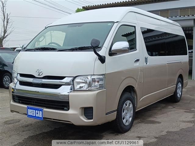 toyota hiace-wagon 2020 -TOYOTA--Hiace Wagon CBA-TRH229W--TRH229-0013821---TOYOTA--Hiace Wagon CBA-TRH229W--TRH229-0013821- image 1