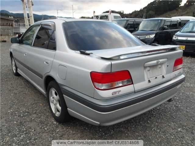 toyota carina 1996 I315 image 2