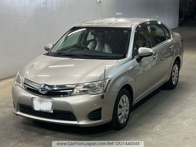 toyota corolla-axio 2013 -TOYOTA 【福岡 537す1203】--Corolla Axio NKE165-7003736---TOYOTA 【福岡 537す1203】--Corolla Axio NKE165-7003736- image 1