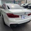 bmw 5-series 2019 quick_quick_CLA-JA20P_WBAJA920X0WB38662 image 4