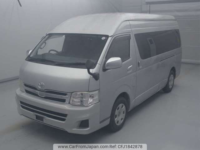 toyota hiace-wagon 2012 CFJ1842878 image 1