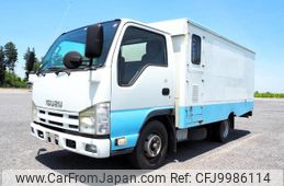 isuzu elf-truck 2010 GOO_NET_EXCHANGE_0403477A30240709W003