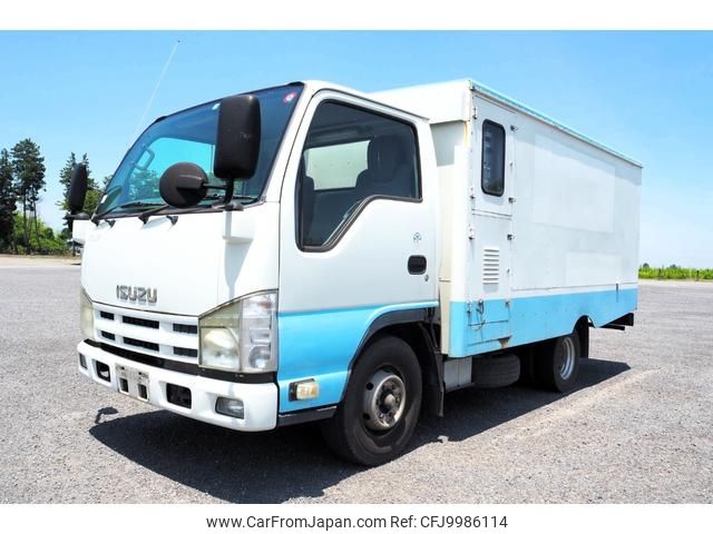 isuzu elf-truck 2010 GOO_NET_EXCHANGE_0403477A30240709W003 image 1