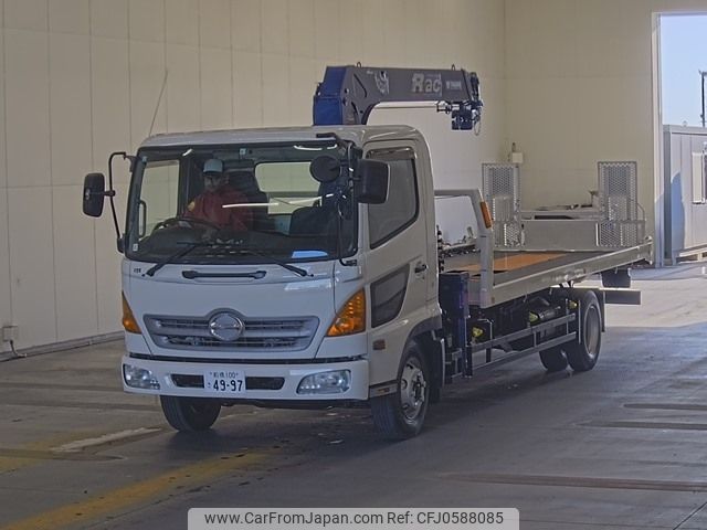 hino ranger 2006 -HINO 【前橋 100ｻ4997】--Hino Ranger FC6JKWA-10976---HINO 【前橋 100ｻ4997】--Hino Ranger FC6JKWA-10976- image 1