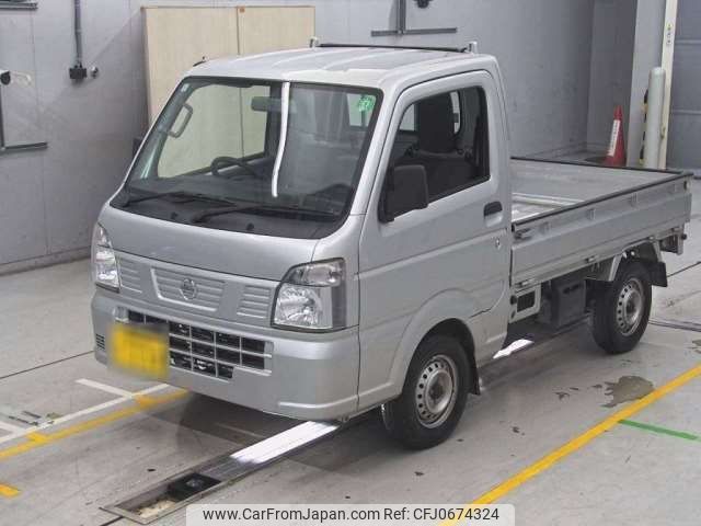 nissan clipper-truck 2020 -NISSAN 【尾張小牧 483ﾁ 117】--Clipper Truck EBD-DR16T--DR16T-529124---NISSAN 【尾張小牧 483ﾁ 117】--Clipper Truck EBD-DR16T--DR16T-529124- image 1