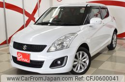 suzuki swift 2014 -SUZUKI--Swift DBA-ZD72S--ZD72S-302891---SUZUKI--Swift DBA-ZD72S--ZD72S-302891-