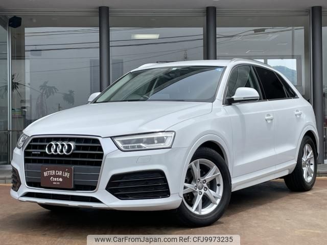 audi q3 2017 -AUDI--Audi Q3 ABA-8UCULB--WAUZZZ8U7HR070799---AUDI--Audi Q3 ABA-8UCULB--WAUZZZ8U7HR070799- image 1