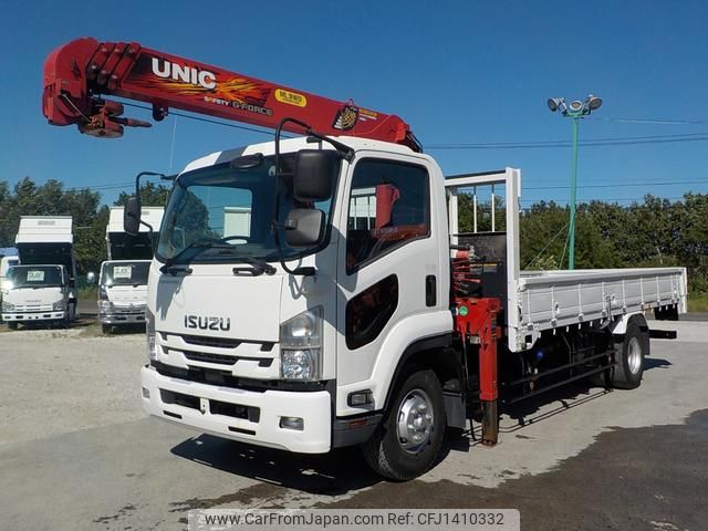isuzu forward 2020 GOO_NET_EXCHANGE_0302503A30250711W001 image 1